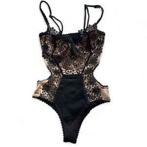 Sky to Moon Lace Bodysuit